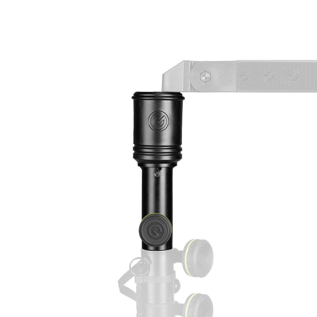 Gravity PAD A – 4-Wege-Rohr- und Drape-Adapter für 35-mm-Ständer
