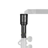 Gravity PAD A - 4-vejs pipe- og drape-adapter til 35 mm stativer