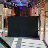 Gravity PAD A - 4-vejs pipe- og drape-adapter til 35 mm stativer