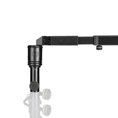 Gravity PAD SET 1 - Rohr- und Vorhangset ohne Vorhang
