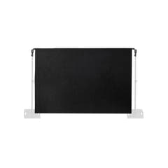 Gravity PAD-SET 2 – Rohr- und Draperiesystem inkl. Vorhang