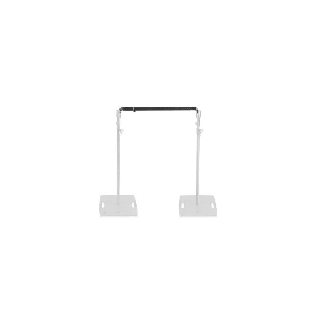 Gravity PAD T S - Kurze horizontale Teleskop-Querstange für Pipe and Drape-Vorhangsystem