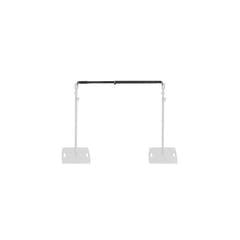 Gravity PAD T S - Kurze horizontale Teleskop-Querstange für Pipe and Drape-Vorhangsystem