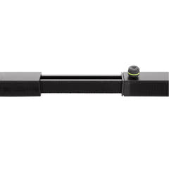Gravity PAD T - Horizontale teleskopische Querstange für Pipe-&-Drape-Vorhangsystem