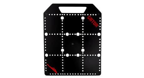 Gator GPB-POCKETBOARD Mini-Pedalboard für Reisen