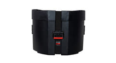 Gator GPC2016BD Bassdrum-Koffer 20" x 16"
