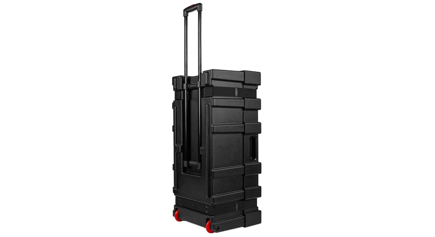 Gator GPC3315DHW Hardwarecase 33" x 15"