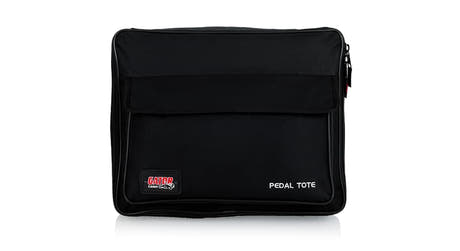 Gator GPT-BLACK Pedalboard