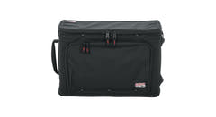 Gator GR-RACKBAG-2UW Racktasche 2U mit Rollen