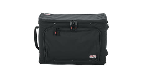 Gator GR-RACKBAG-2UW Racktasche 2U mit Rollen