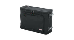 Gator GR-RACKBAG-2UW Racktasche 2U mit Rollen