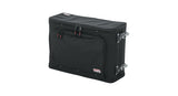 Gator GR-RACKBAG-2UW Racktasche 2U mit Rollen