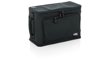Gator GR-RACKBAG-3UW Racktasche 3U mit Rollen