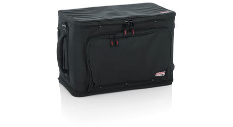 Gator GR-RACKBAG-4UW Racktasche 4U mit Rädern