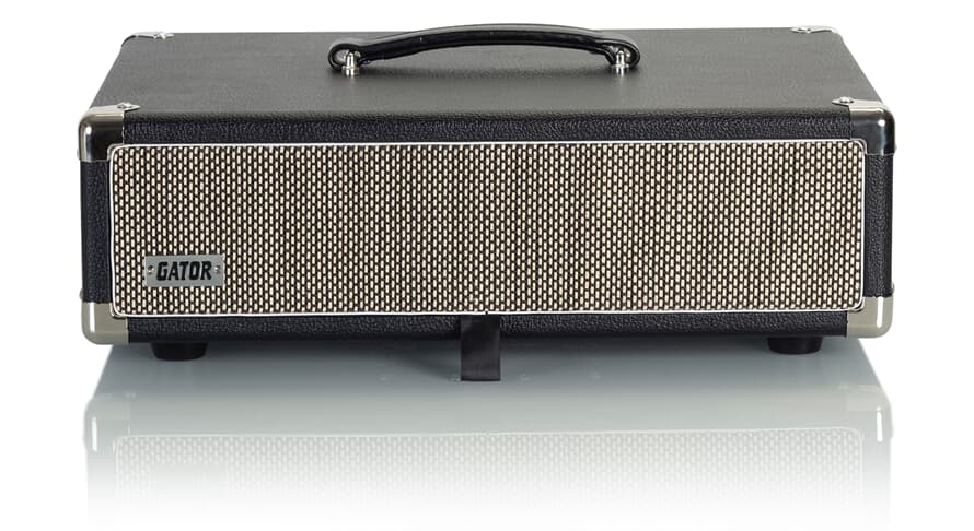Gator GR-RETRORACK-2BK rackcase 2U, schwarz