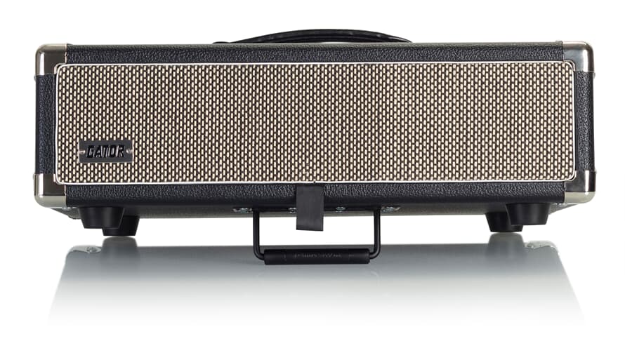 Gator GR-RETRORACK-2BK rackcase 2U, schwarz