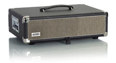 Gator GR-RETRORACK-2BK rackcase 2U, schwarz