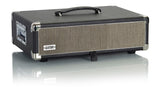Gator GR-RETRORACK-2BK rackcase 2U, schwarz