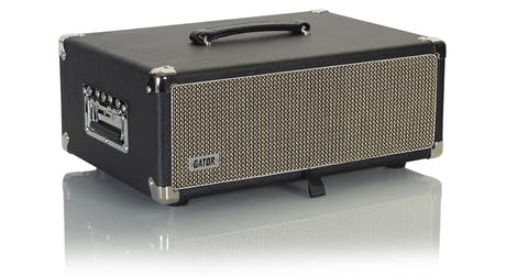 Gator GTR-RETRORACK-3BK rackcase 3U, schwarz
