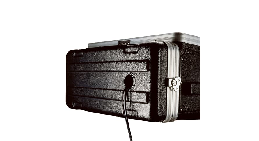 Gator GRC-8x2 Konsolenrack 8U