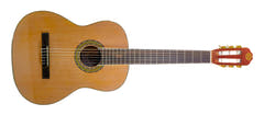 Grooveland Konzertgitarre (Rosewood)