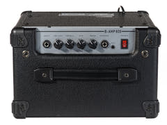 Grooveland Bassverstärker