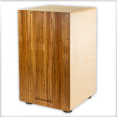 Grooveland Cajon (Zebra)