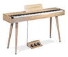 Grooveland DDP-140 E-Piano (Beige)