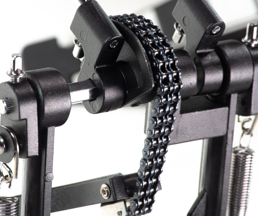 Grooveland DP2 Doppel-Bassdrum-Pedal