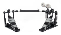 Grooveland DP2 Doppel-Bassdrum-Pedal