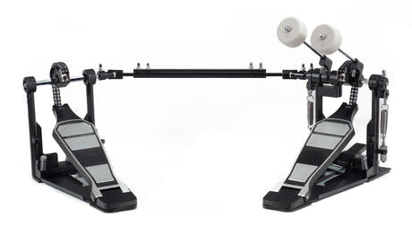 Grooveland DP2 Doppel-Bassdrum-Pedal