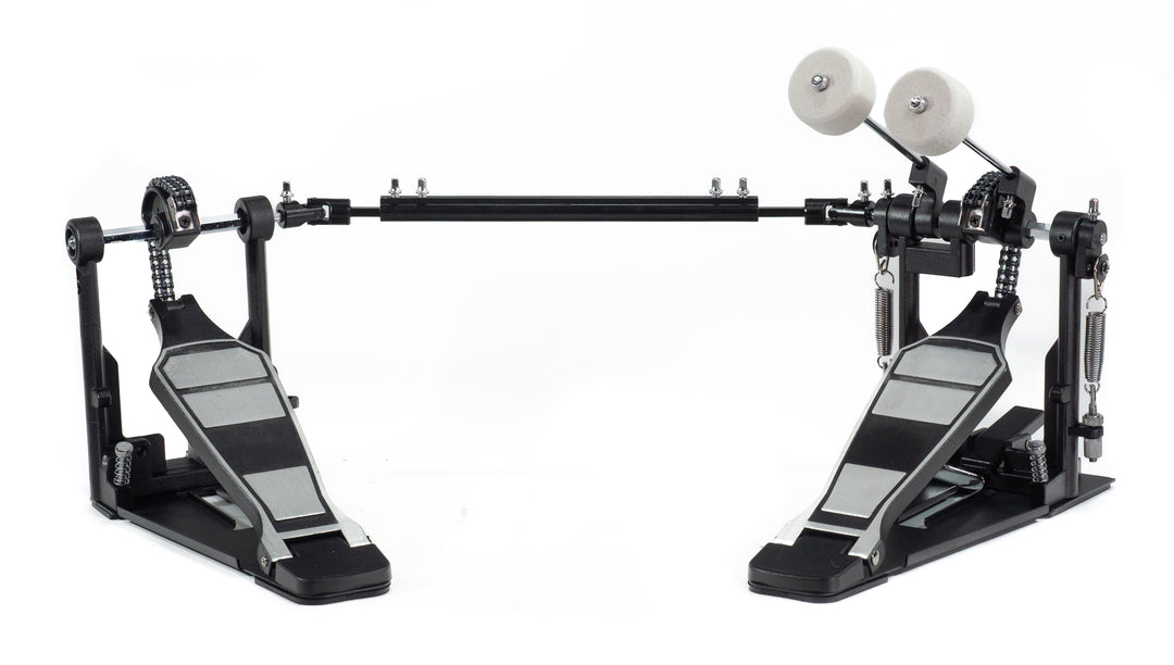 Grooveland DP2 Doppel-Bassdrum-Pedal