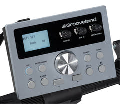 Grooveland ED200 Pro Elektrisches Schlagzeug-Set