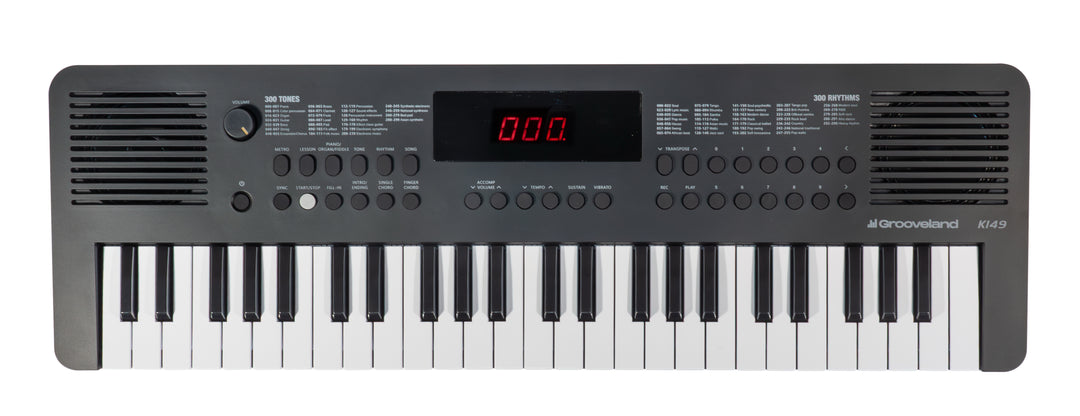 Grooveland E149 Keyboards