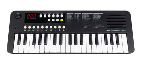 Grooveland E237 Keyboards (Black)