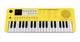 Grooveland E237 Keyboard (Hellgelb)