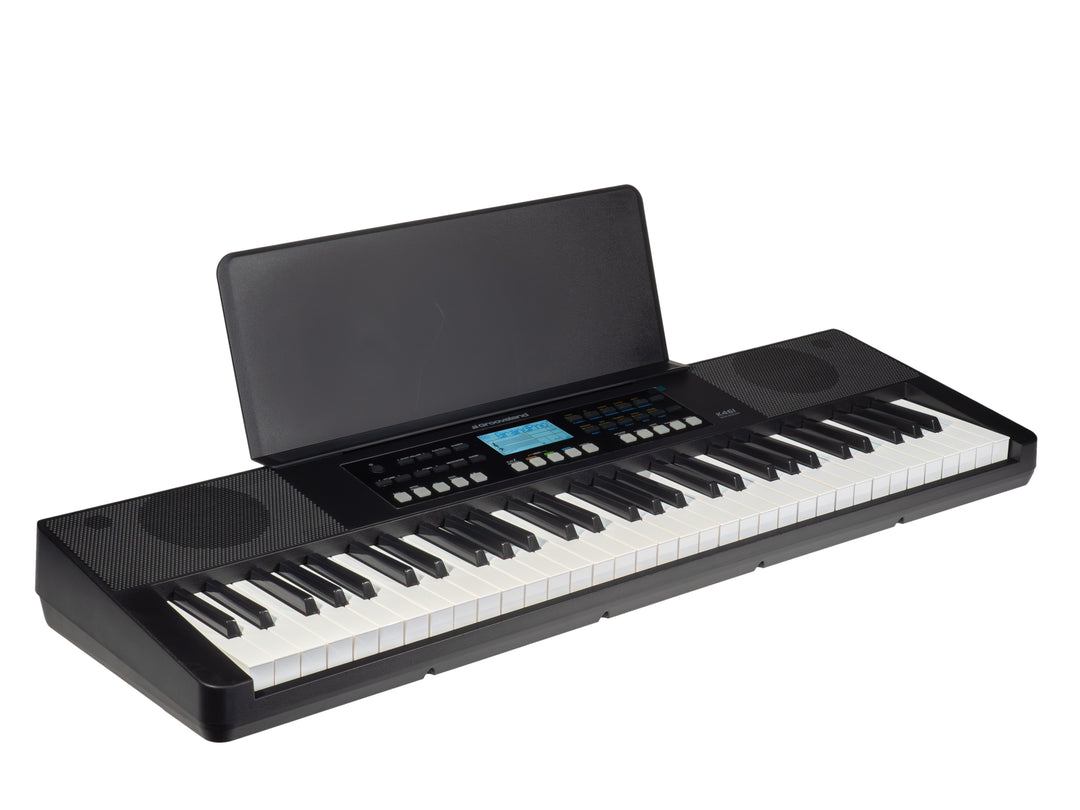 Grooveland E461 Keyboard Startpakke