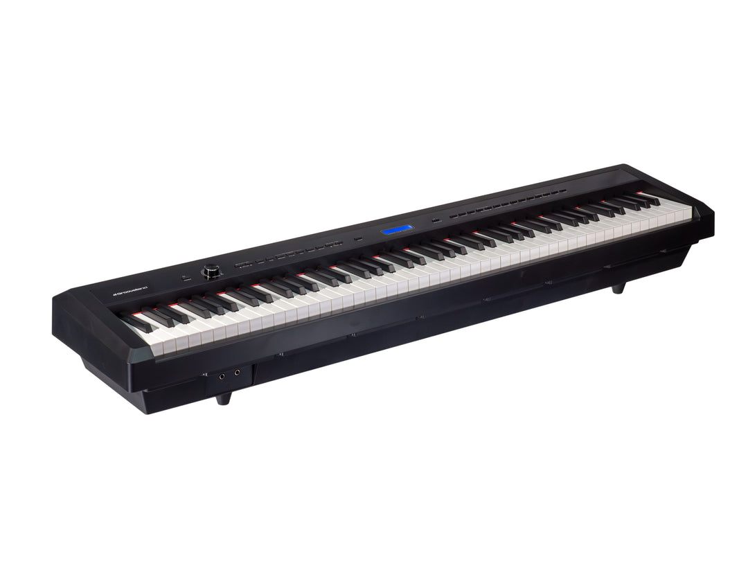Grooveland P22 E-Piano Pack (Schwarz)