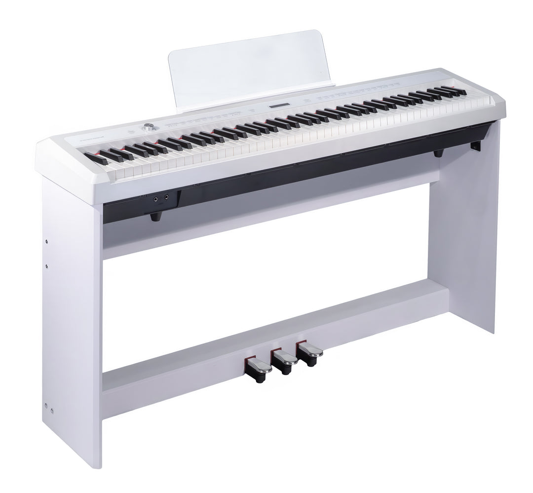 Grooveland P22 Piano Pack (Hvid)