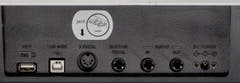 Grooveland P22 Klavierpaket (Weiß)