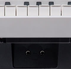 Grooveland P22 Klavierpaket (Weiß)