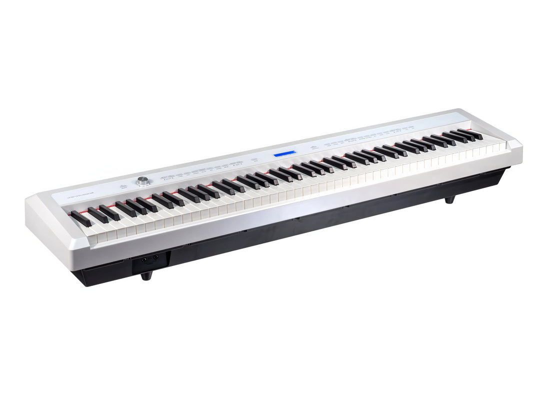 Grooveland P22 E-Piano Starterpaket (Weiß)