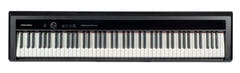Grooveland P450 Klavierpaket (Schwarz)