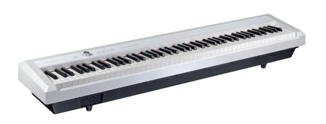 Grooveland P450 El Klaver (Hvid)