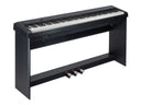 Grooveland P450 Klavierpaket (Schwarz)