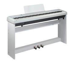 Grooveland P450 komplettes Piano Pack (Weiß)