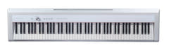 Grooveland P450 Digitalpiano (Weiß) – Komplettpaket