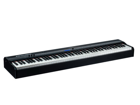Grooveland FP80 E-Piano (Sort)