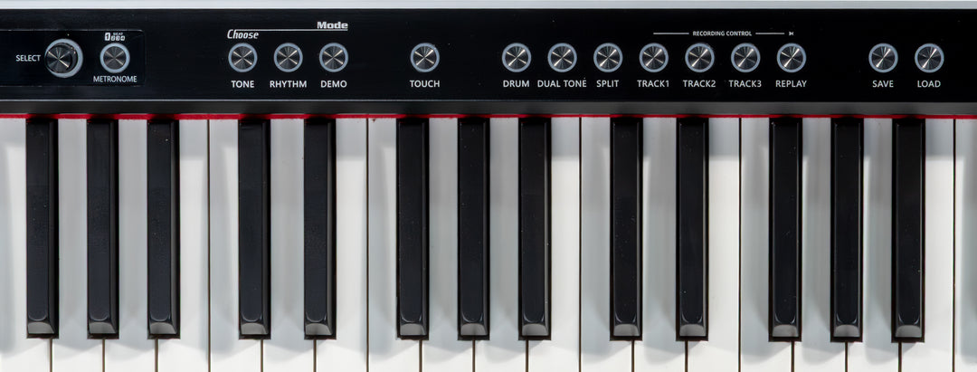 Grooveland FP80 E-Piano (Sort)