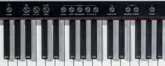 Grooveland FP80 El Klaver (Sort) Komplet Pakke